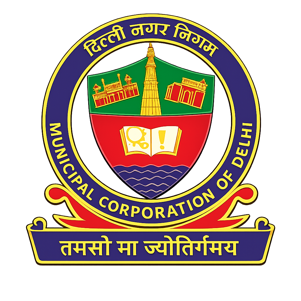 Delhi nagar nigam__