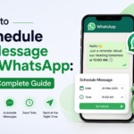 How to Schedule a Message on WhatsApp: The Complete 2026 Guide