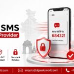 Best OTP SMS Service Provider in India 2026: Top 5 Compared