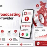 Best Voice Broadcasting Service Provider in India – Send 10,000+ Calls in Minutes