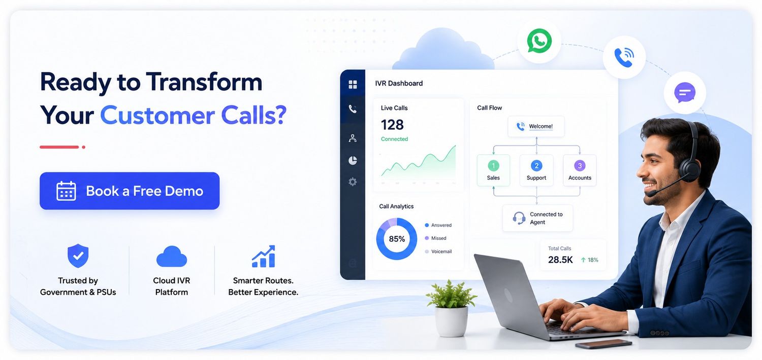 Choosing the Right IVR Partner Comes Down to Proof, Not Promises