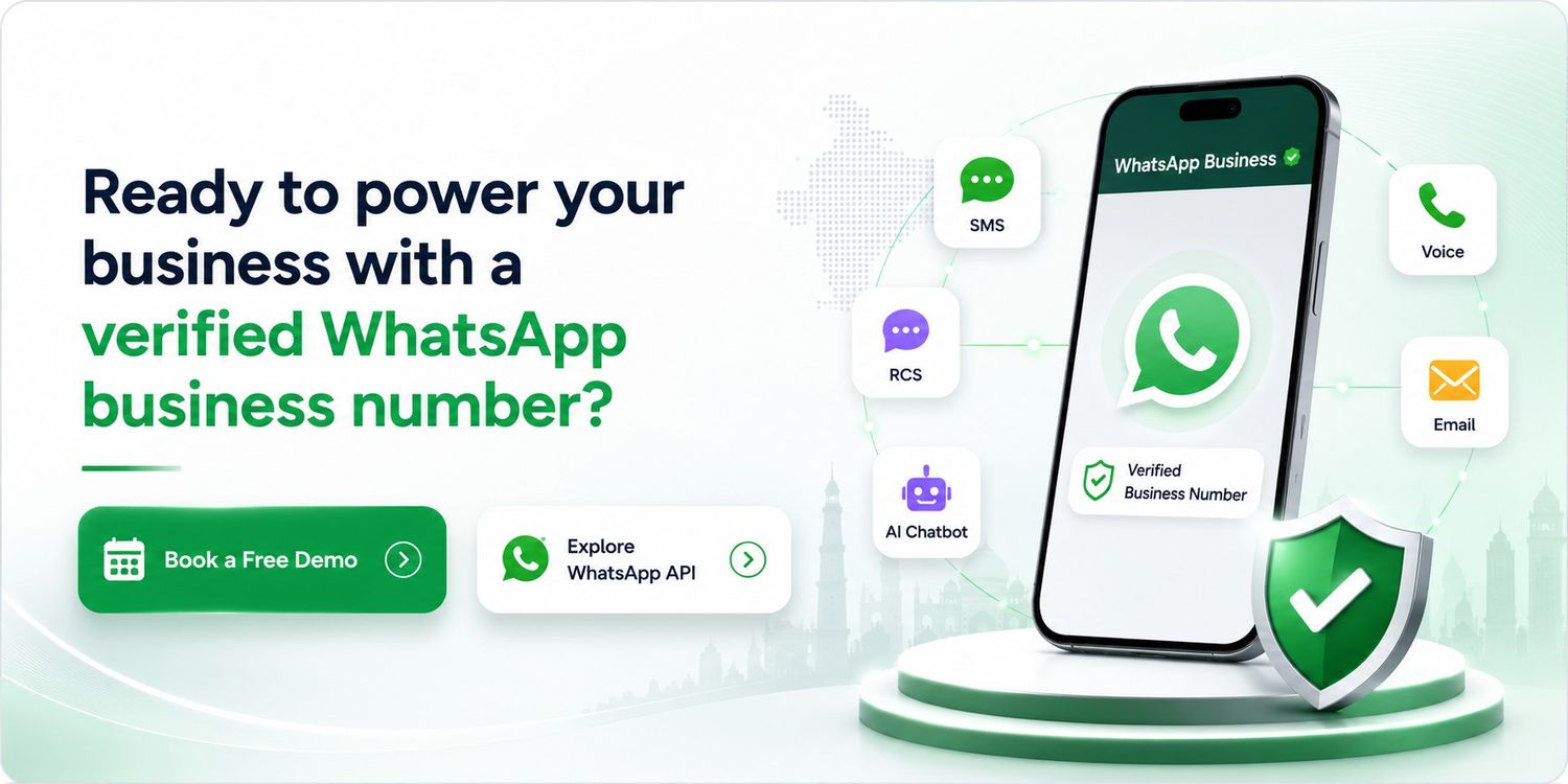 Ready to move your business onto a verified virtual number for WhatsApp