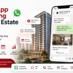 WhatsApp Marketing for Real Estate in India: How Builders/Agents Are Closing Deals Faster (2026)