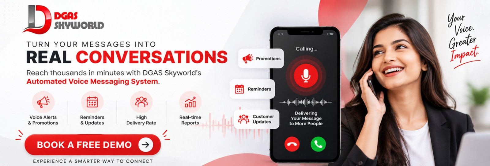 automated voice messaging system cta banner