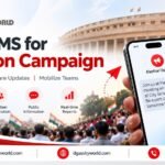 Bulk SMS Service Provider for Election Campaign | DGAS Skyworld’s Bulk SMS for Election Campaign