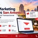 Email Marketing Services San Antonio: Promotional and Transactional EMail Marketing