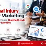 Personal Injury Lawyer Marketing: Strategies to Generate Qualified Leads and Grow Your Law Firm